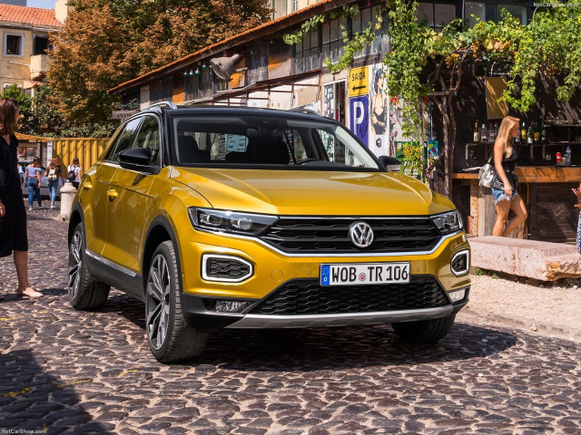 volkswagen t-roc pic #182771