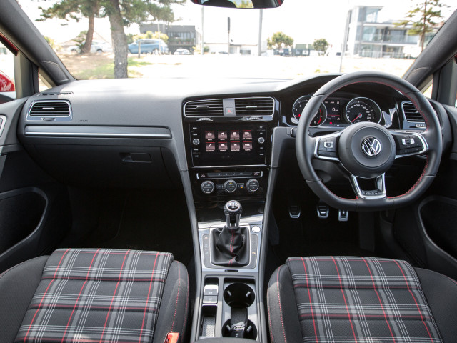 volkswagen golf gti pic #183021