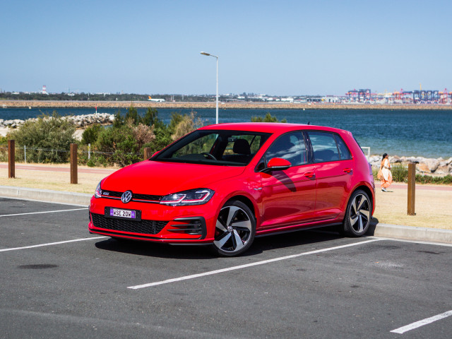 volkswagen golf gti pic #183034