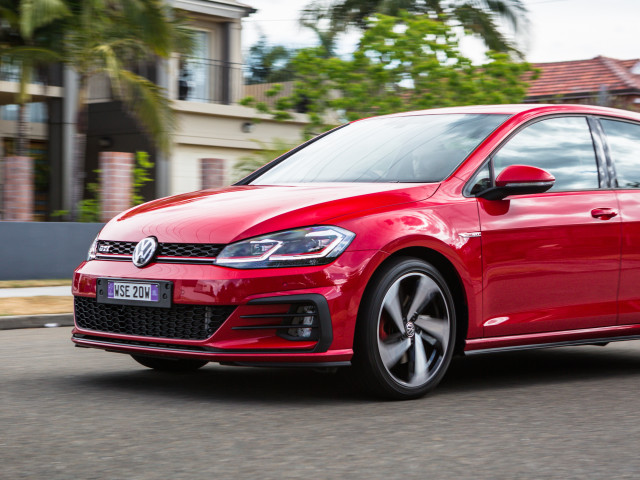 volkswagen golf gti pic #183041