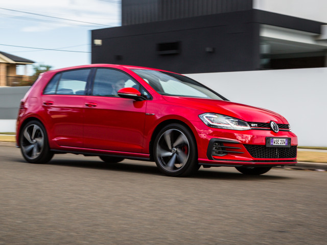 volkswagen golf gti pic #183043