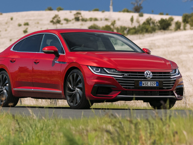 volkswagen arteon pic #183114