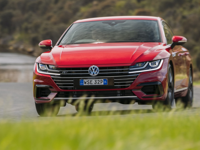 volkswagen arteon pic #183116