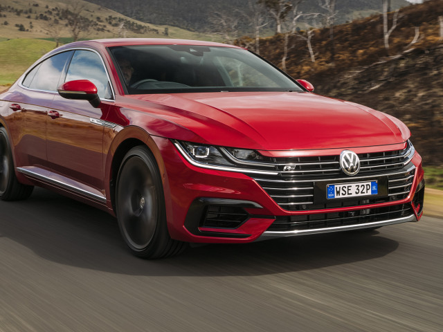 volkswagen arteon pic #183120