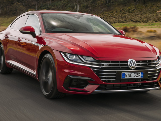 volkswagen arteon pic #183121