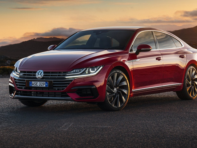 volkswagen arteon pic #183124