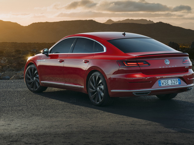 volkswagen arteon pic #183125