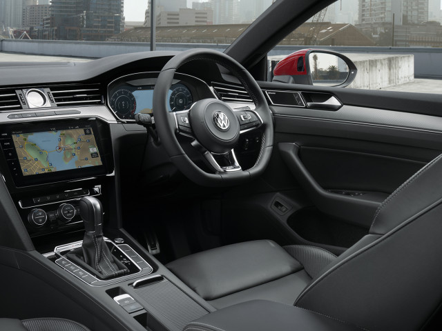 volkswagen arteon pic #183127