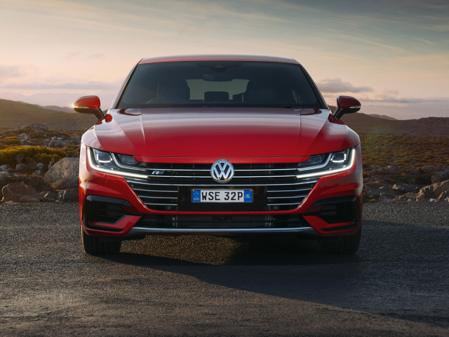 volkswagen arteon pic #183132