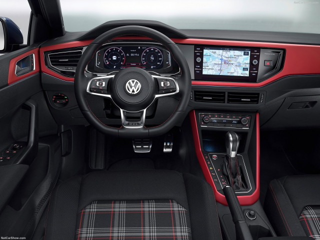 volkswagen polo gti pic #184266