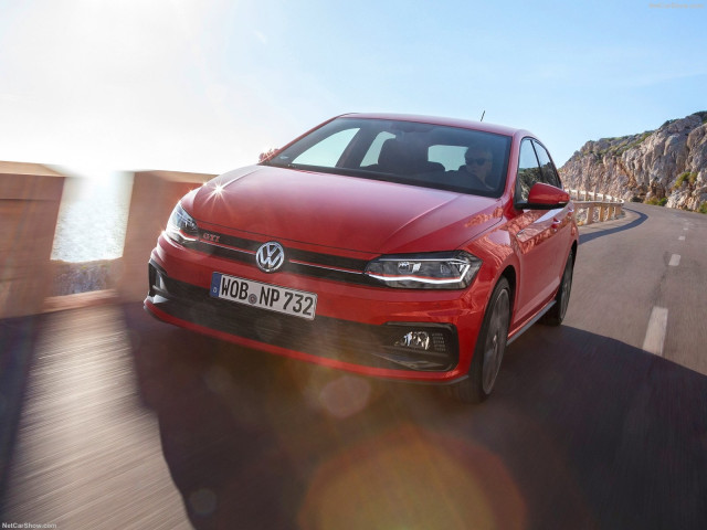 volkswagen polo gti pic #184284