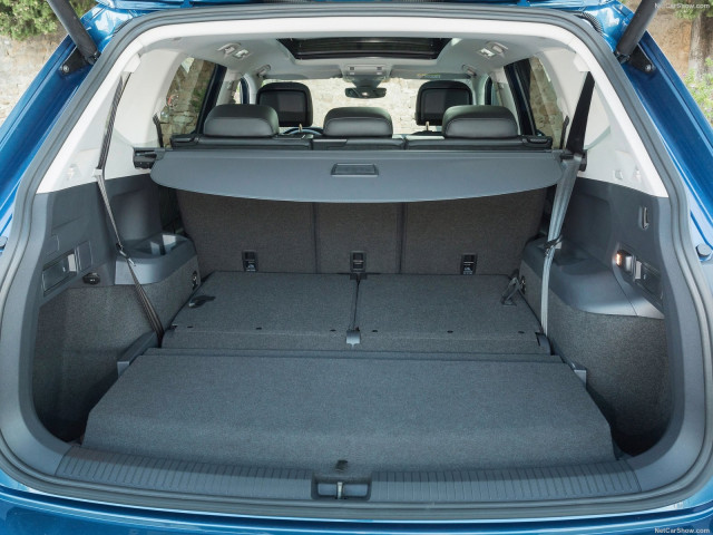 volkswagen tiguan allspace pic #184463