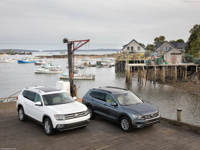 volkswagen tiguan pic #184488