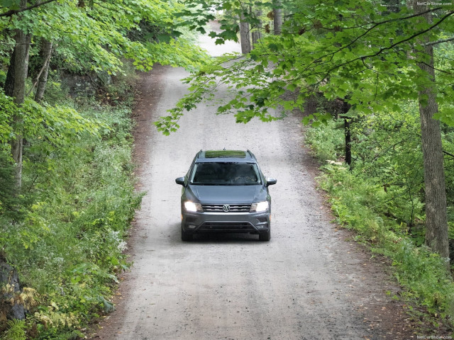 volkswagen tiguan pic #184489