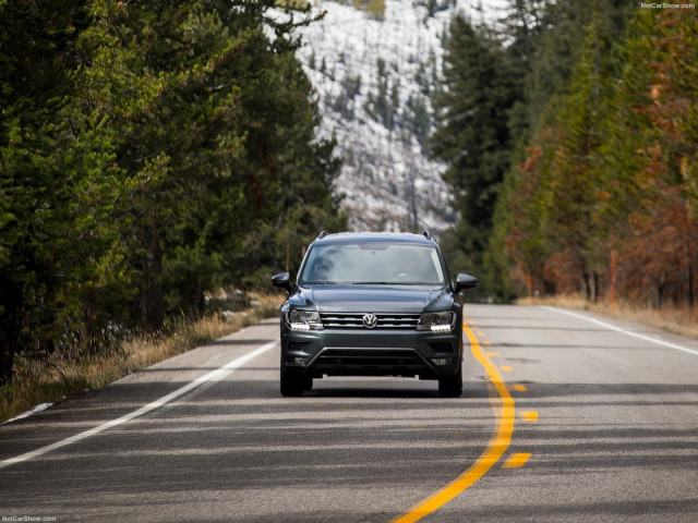 volkswagen tiguan pic #184490