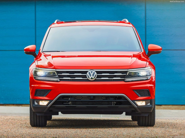 volkswagen tiguan pic #184491