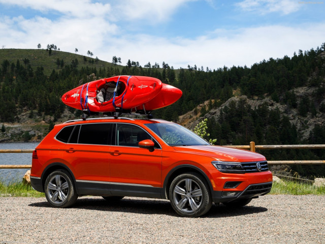 volkswagen tiguan pic #184512