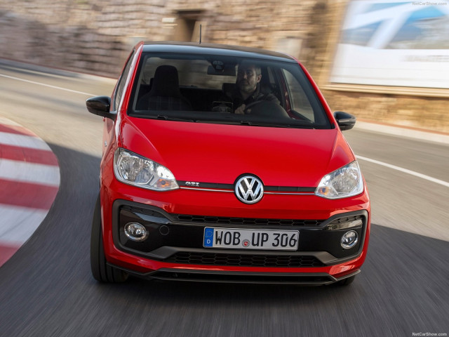 volkswagen up pic #185605