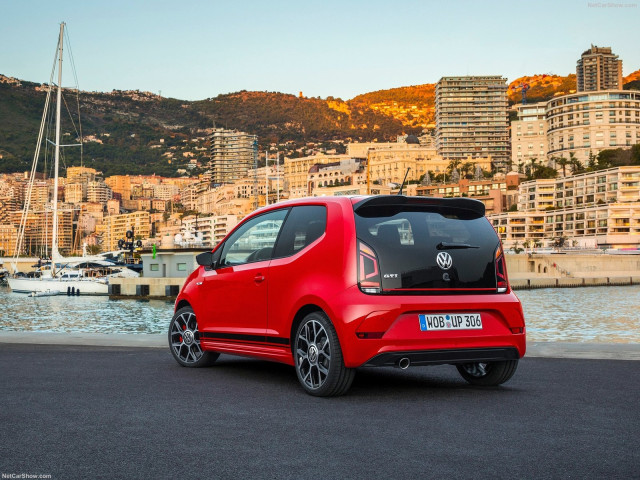 volkswagen up pic #185608