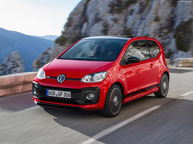 volkswagen up pic #185610