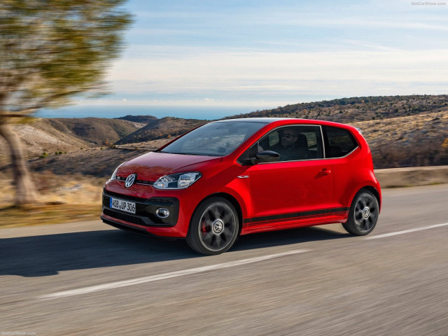 volkswagen up pic #185611