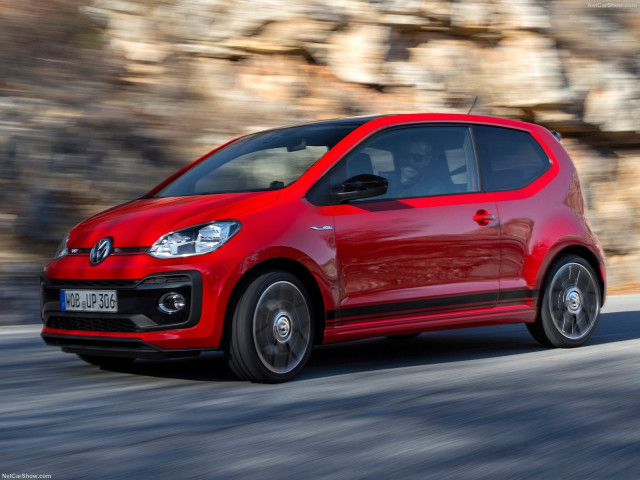 volkswagen up pic #185612