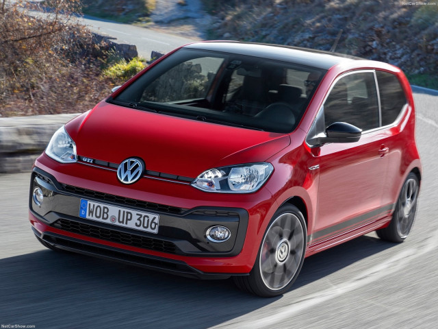 volkswagen up pic #185613