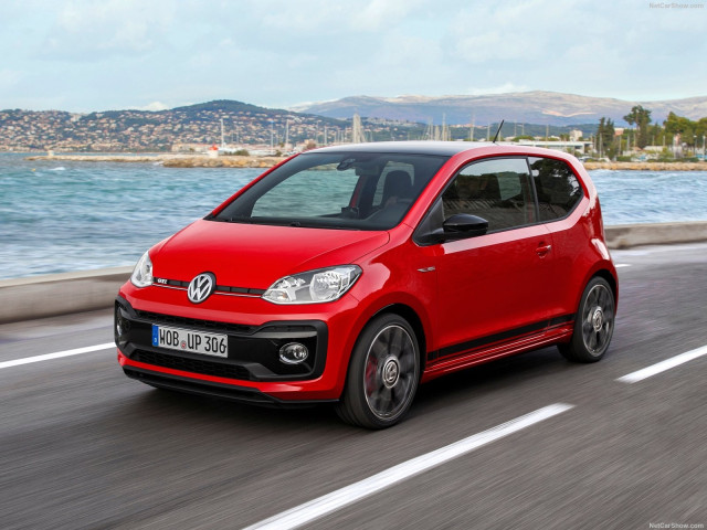 volkswagen up pic #185620