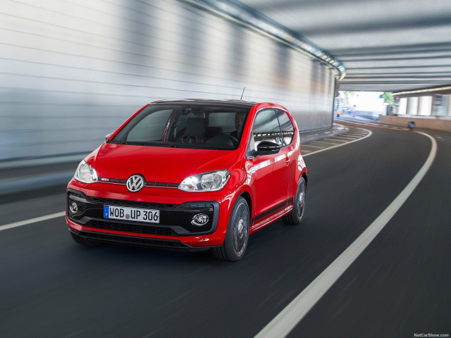 volkswagen up pic #185621