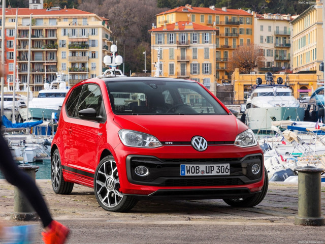 volkswagen up pic #185622