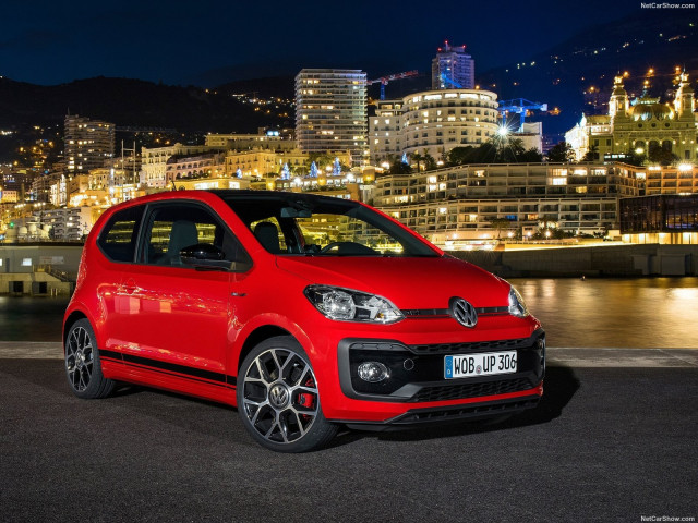 volkswagen up pic #185673