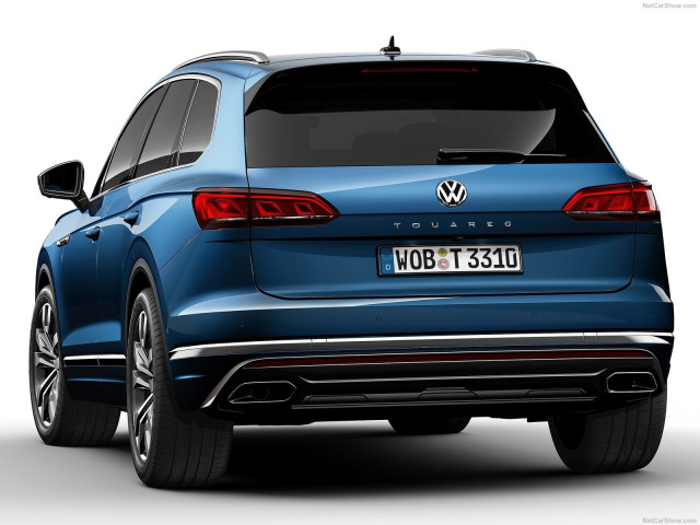 volkswagen touareg pic #187252