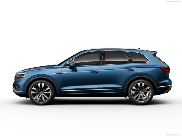 volkswagen touareg pic #187253