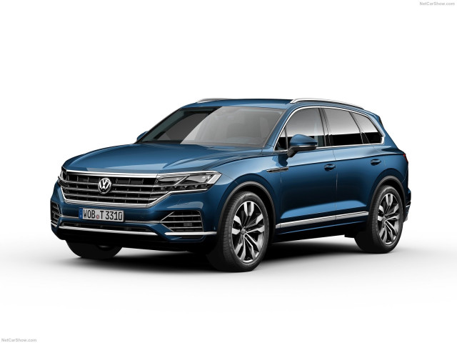 volkswagen touareg pic #187254