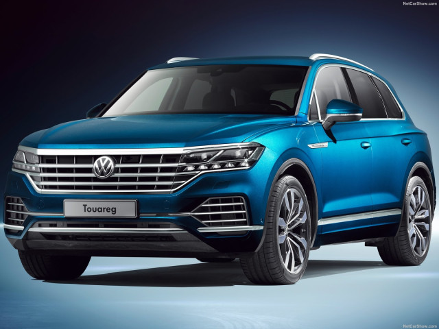 volkswagen touareg pic #187256