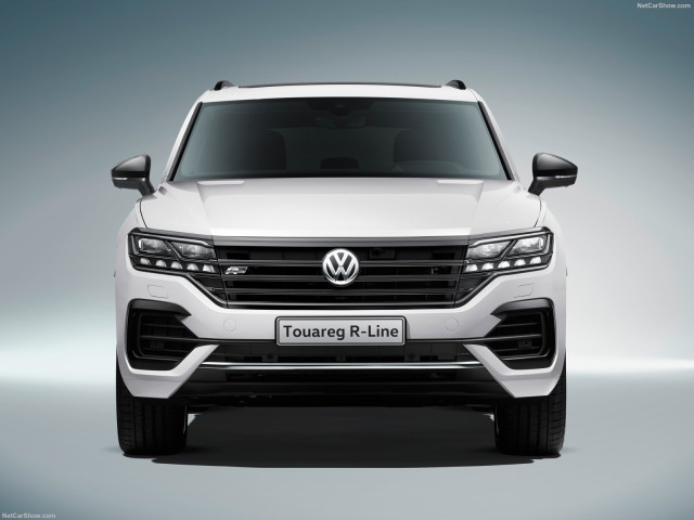 volkswagen touareg pic #187259