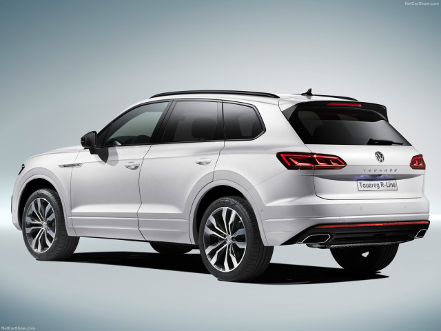 volkswagen touareg pic #187260