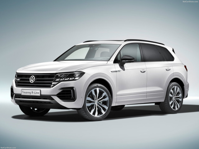 volkswagen touareg pic #187262