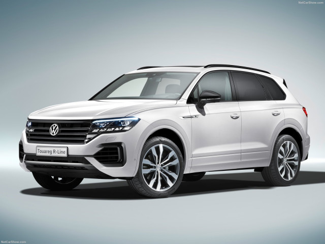 volkswagen touareg pic #187263