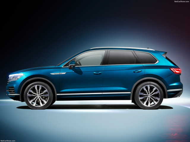 volkswagen touareg pic #187264