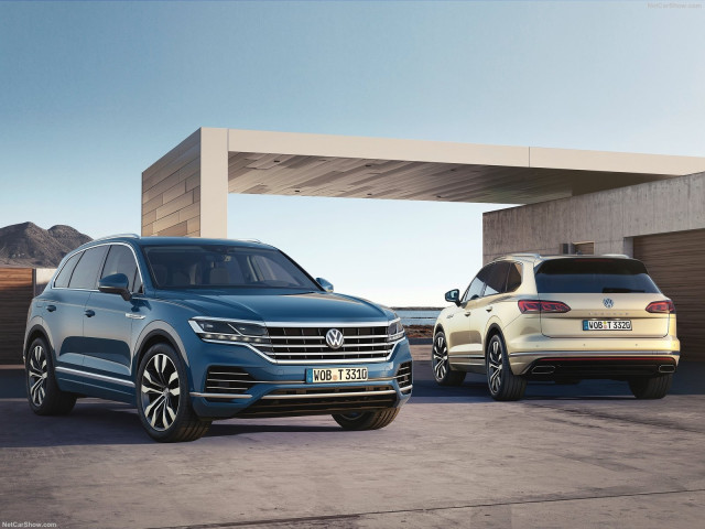 volkswagen touareg pic #187265