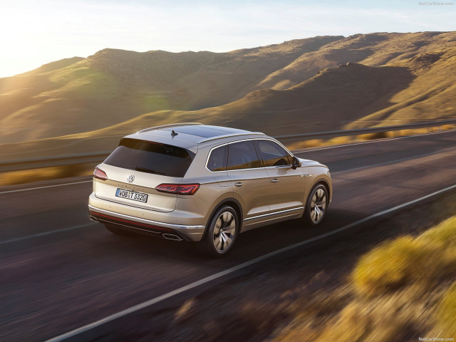 volkswagen touareg pic #187267