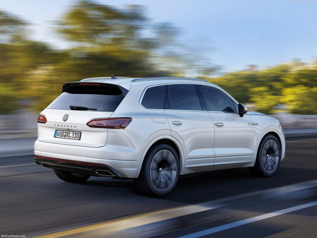 volkswagen touareg pic #187268