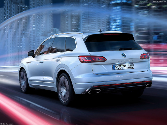 volkswagen touareg pic #187269