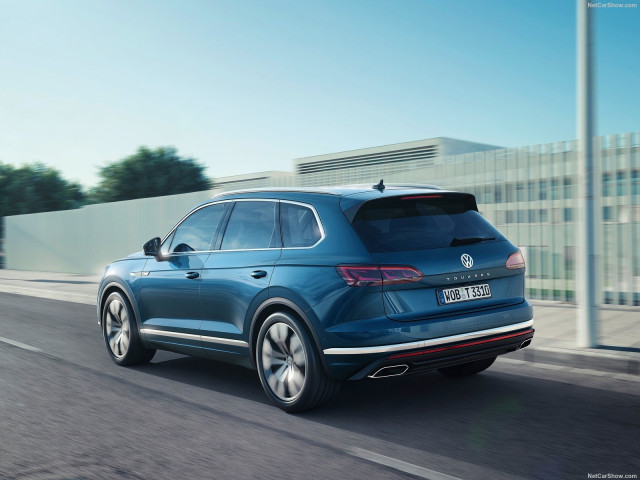 volkswagen touareg pic #187270