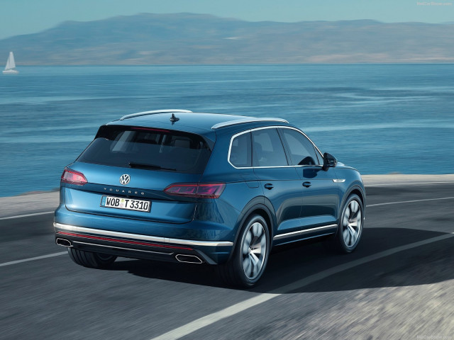 volkswagen touareg pic #187271