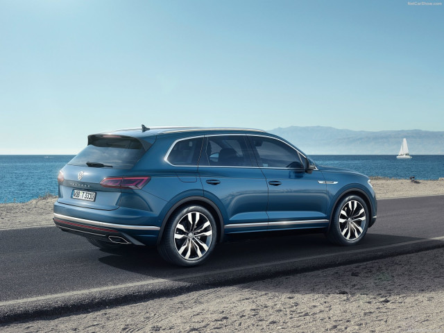 volkswagen touareg pic #187272