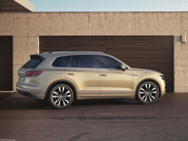 volkswagen touareg pic #187273