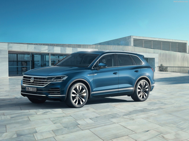 volkswagen touareg pic #187275