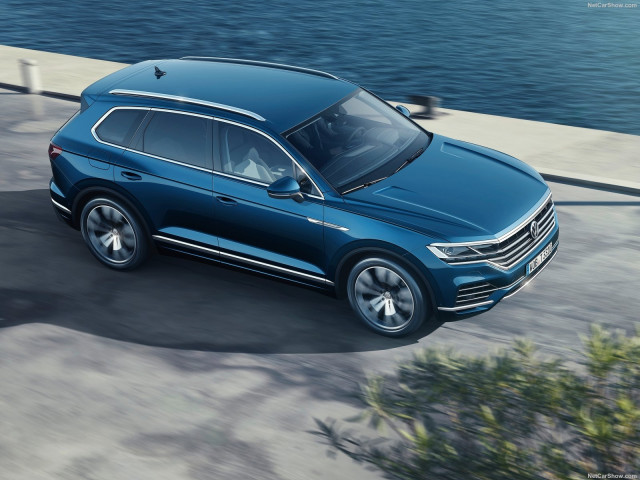 volkswagen touareg pic #187276